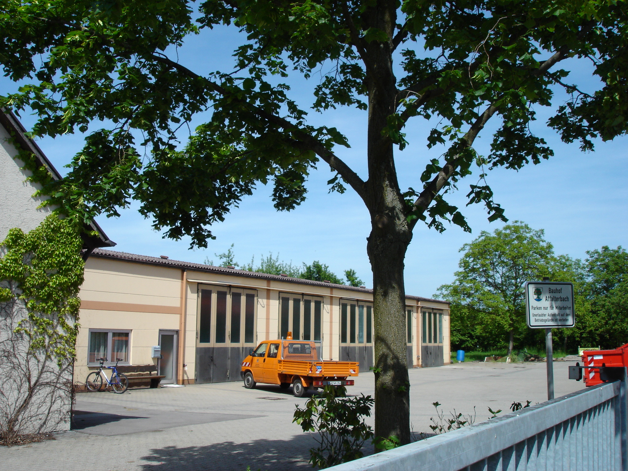  Bauhof 