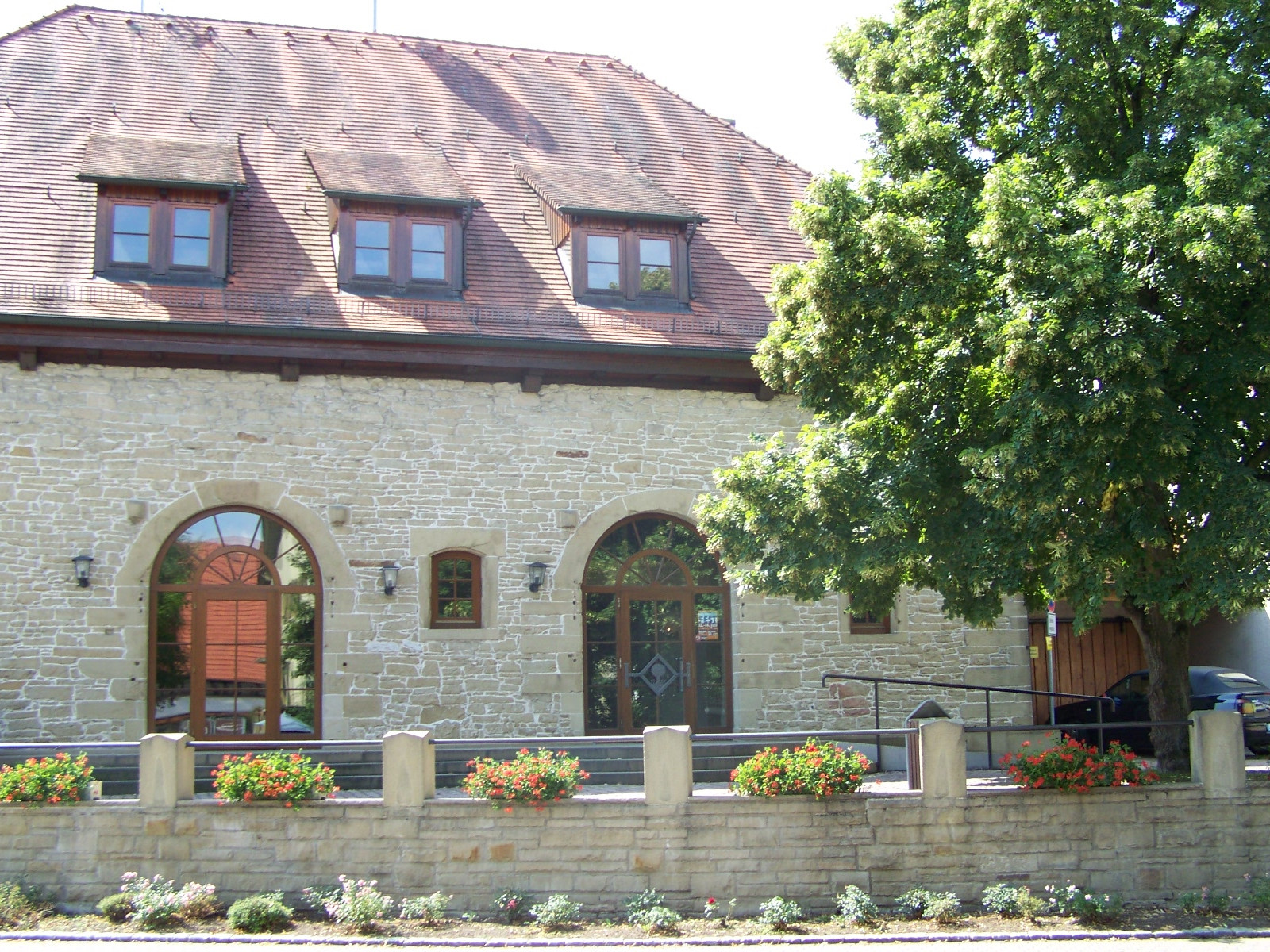  Bürgerhaus Kelter 